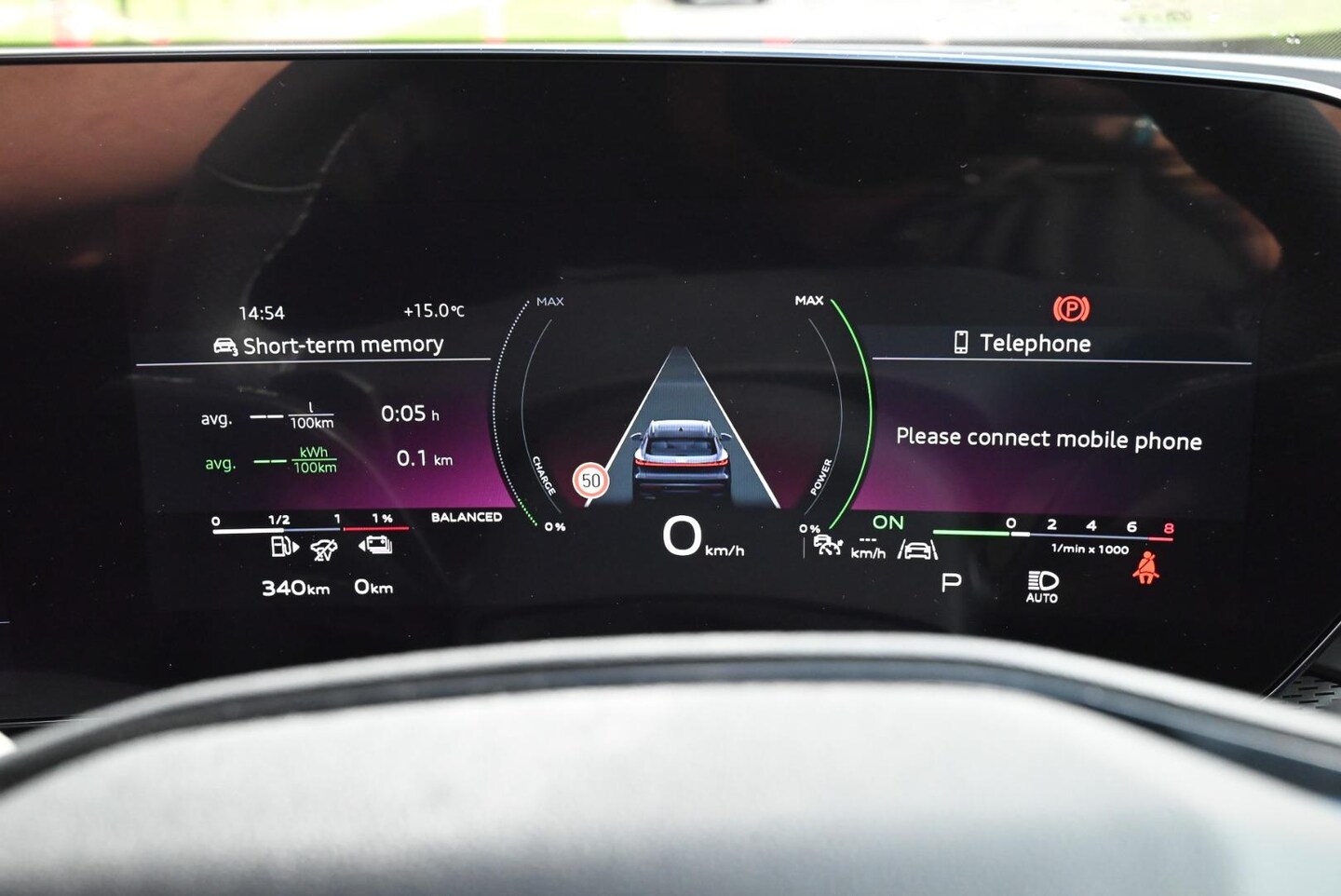 Image about Audi Q5 SUV e-hybrid quattro S tronic