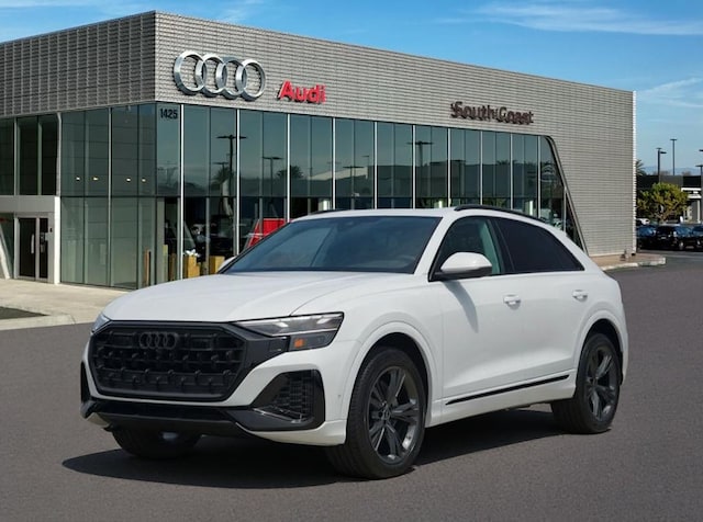 Photo of 2026 Audi Q8 