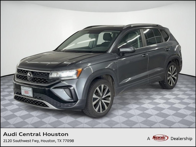 2022 Volkswagen Taos