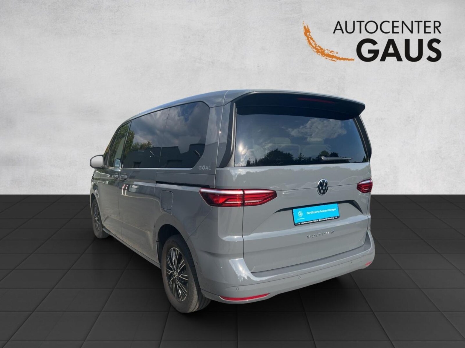 Volkswagen Multivan – Bild 14