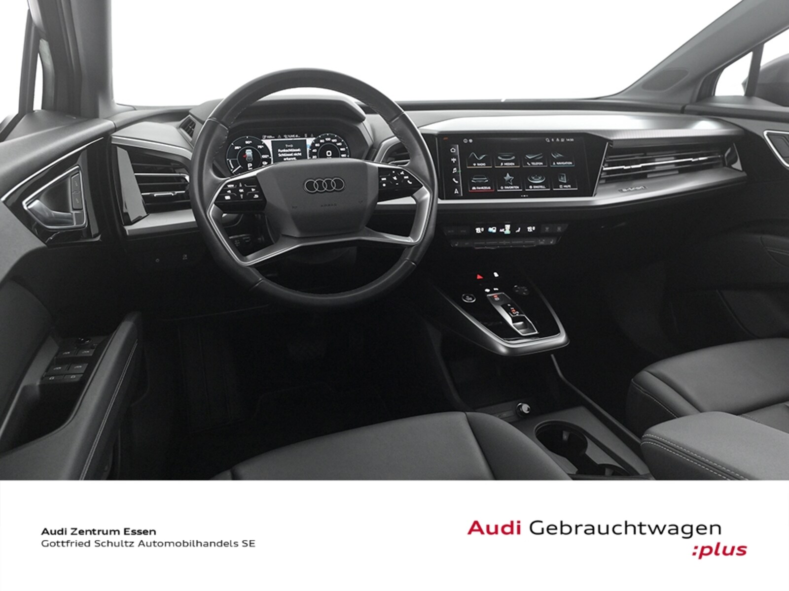 Audi Q4 e-tron – Bild 13