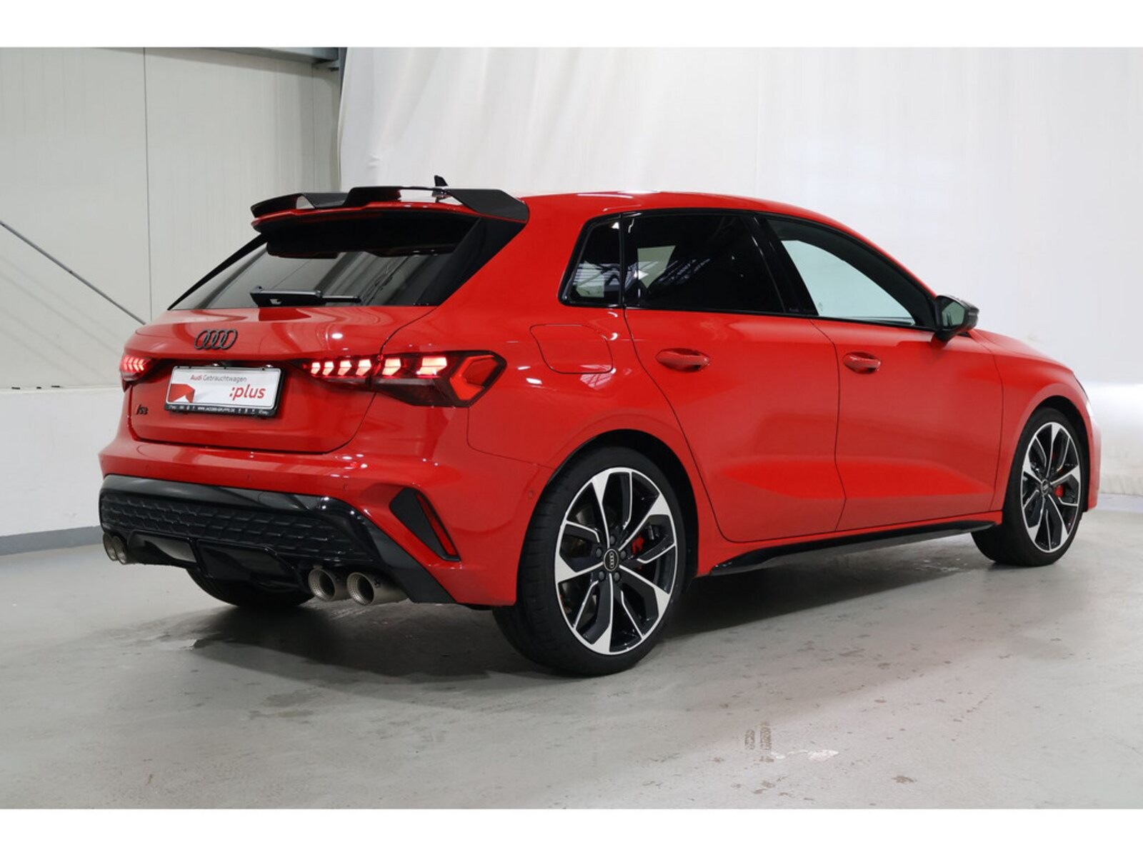 Audi S3 Sportback – Bild 3