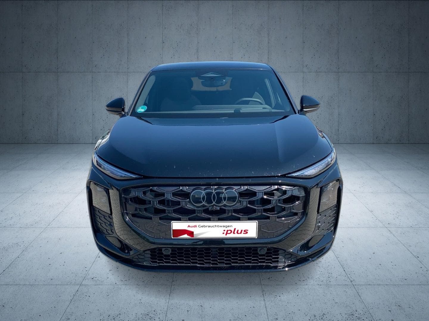 Bild über Audi Q3 Sportback e-hybrid e-hybrid 200 kW S tronic - für weitere Informationen kontaktieren Sie den Audi Partner