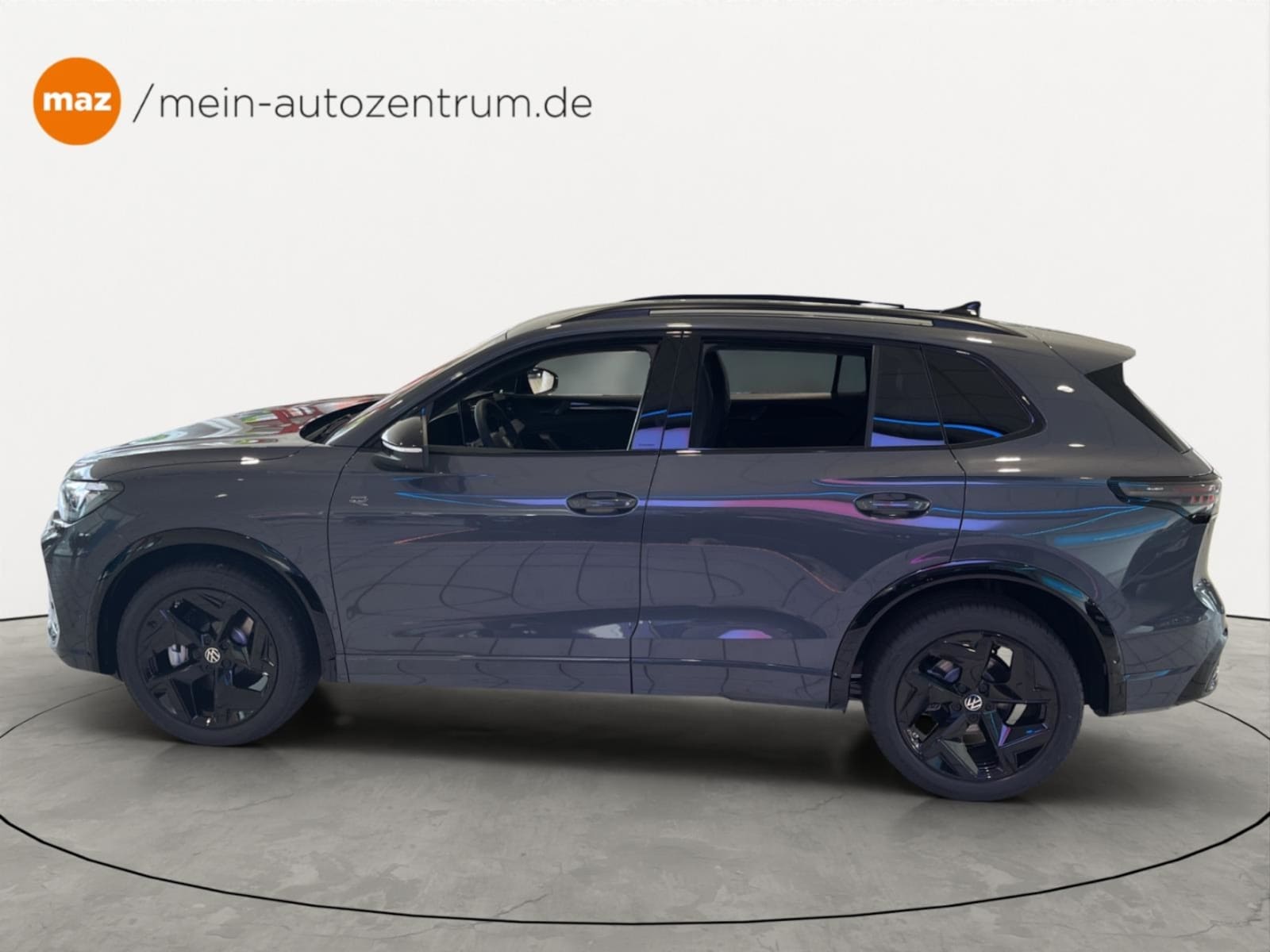 Volkswagen Tiguan – Bild 3