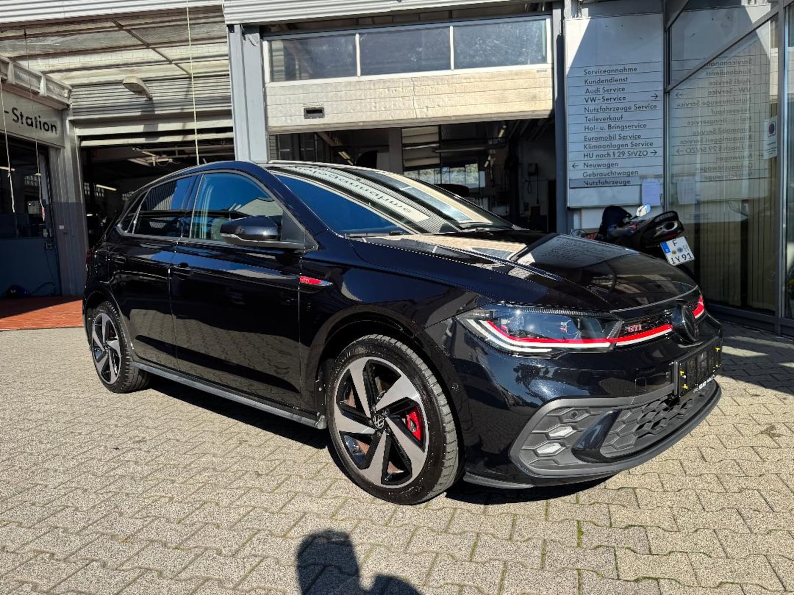 Volkswagen Polo – Bild 9