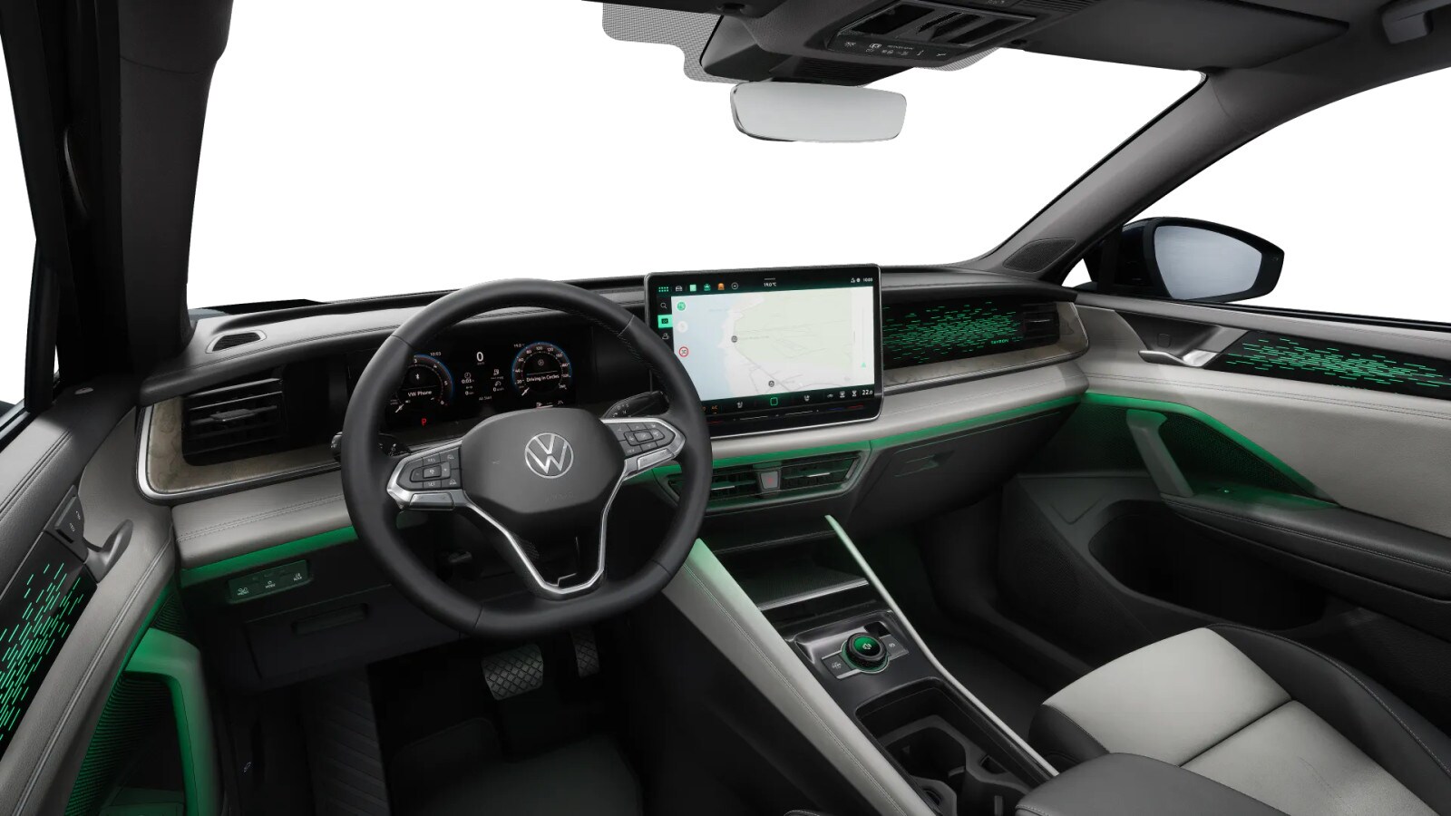 Volkswagen Tayron – Bild 8