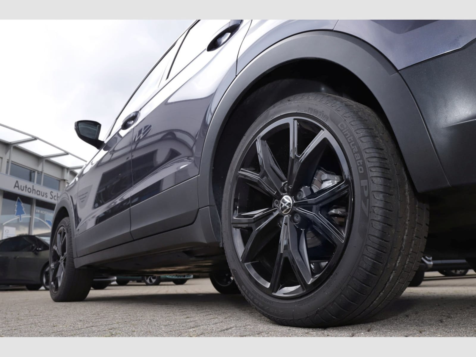 Volkswagen T-Cross – Bild 5