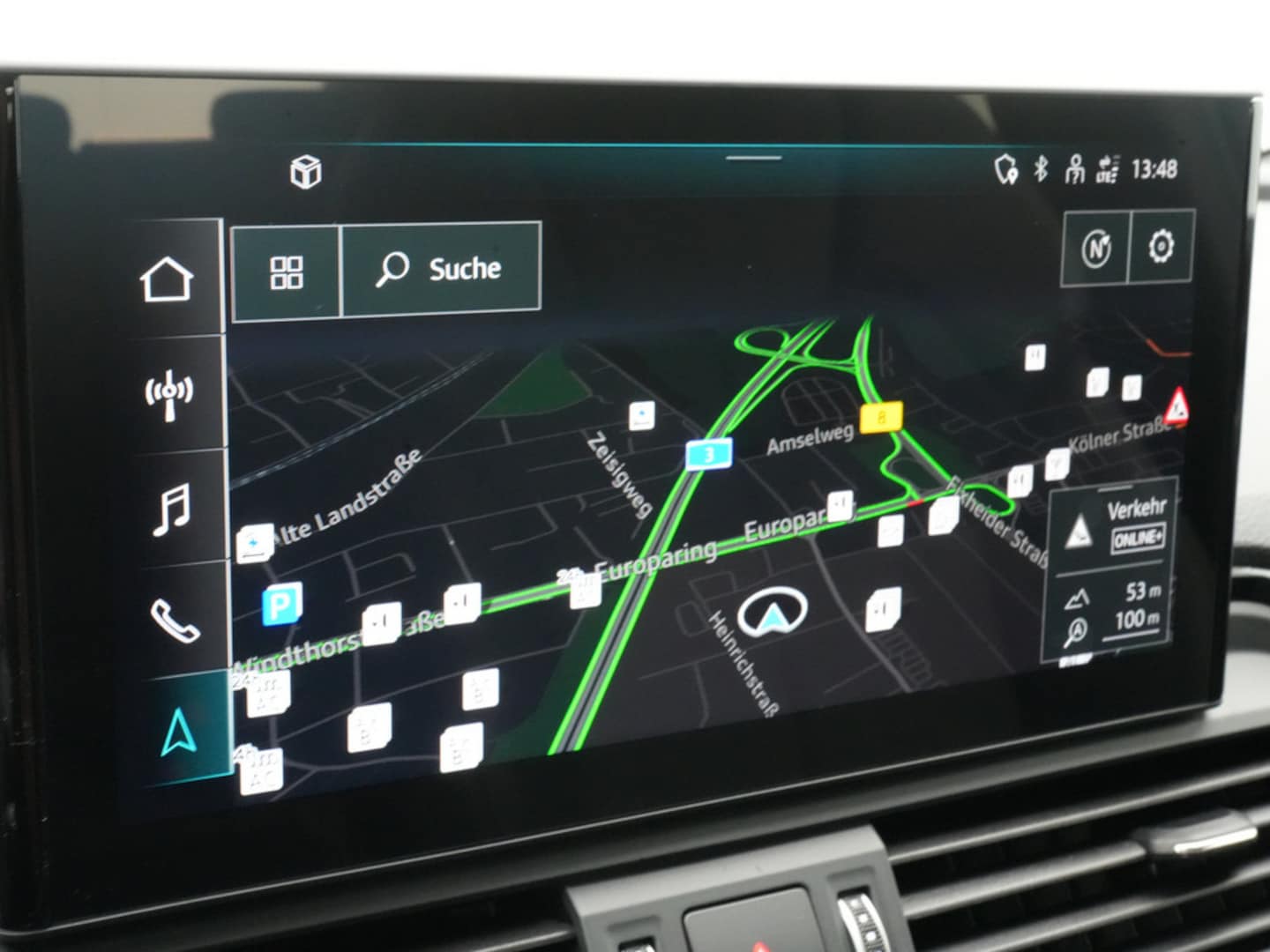 Bild über Audi Q5 TFSI e S line 50 TFSI e quattro 220(299) kW(PS) S tronic - für weitere Informationen kontaktieren Sie den Audi Partner