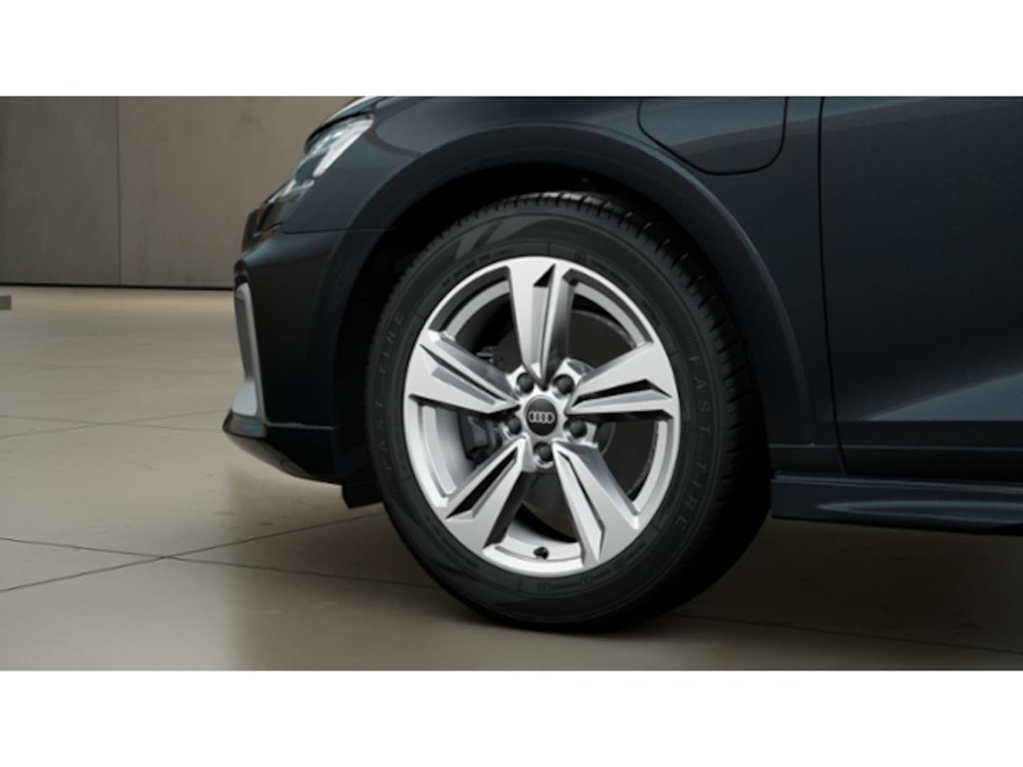 Bild über Audi A3 allstreet TFSI e TFSI e 150 kW S tronic - für weitere Informationen kontaktieren Sie den Audi Partner
