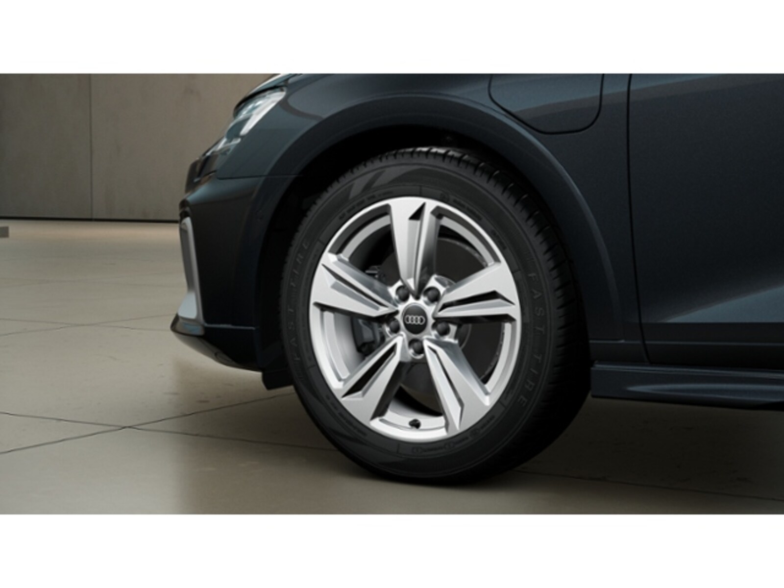 Audi A3 allstreet – Bild 6