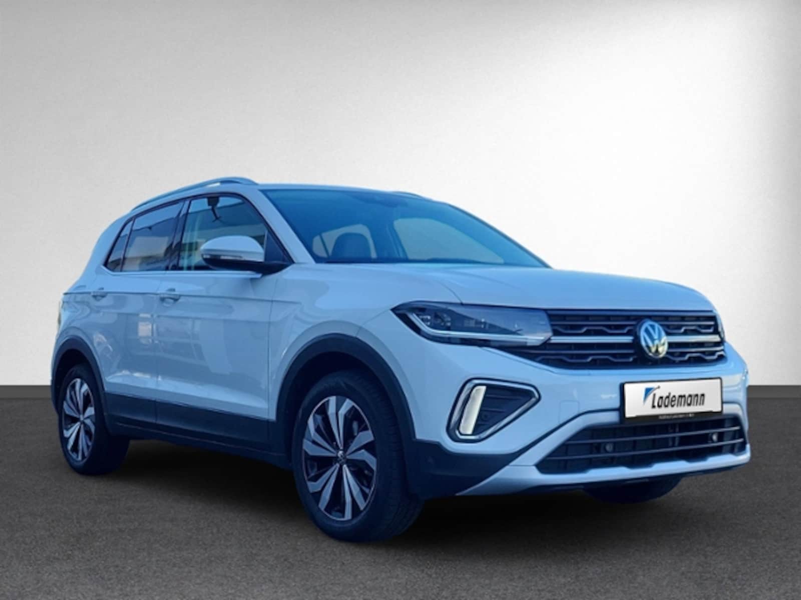 Volkswagen T-Cross – Bild 5