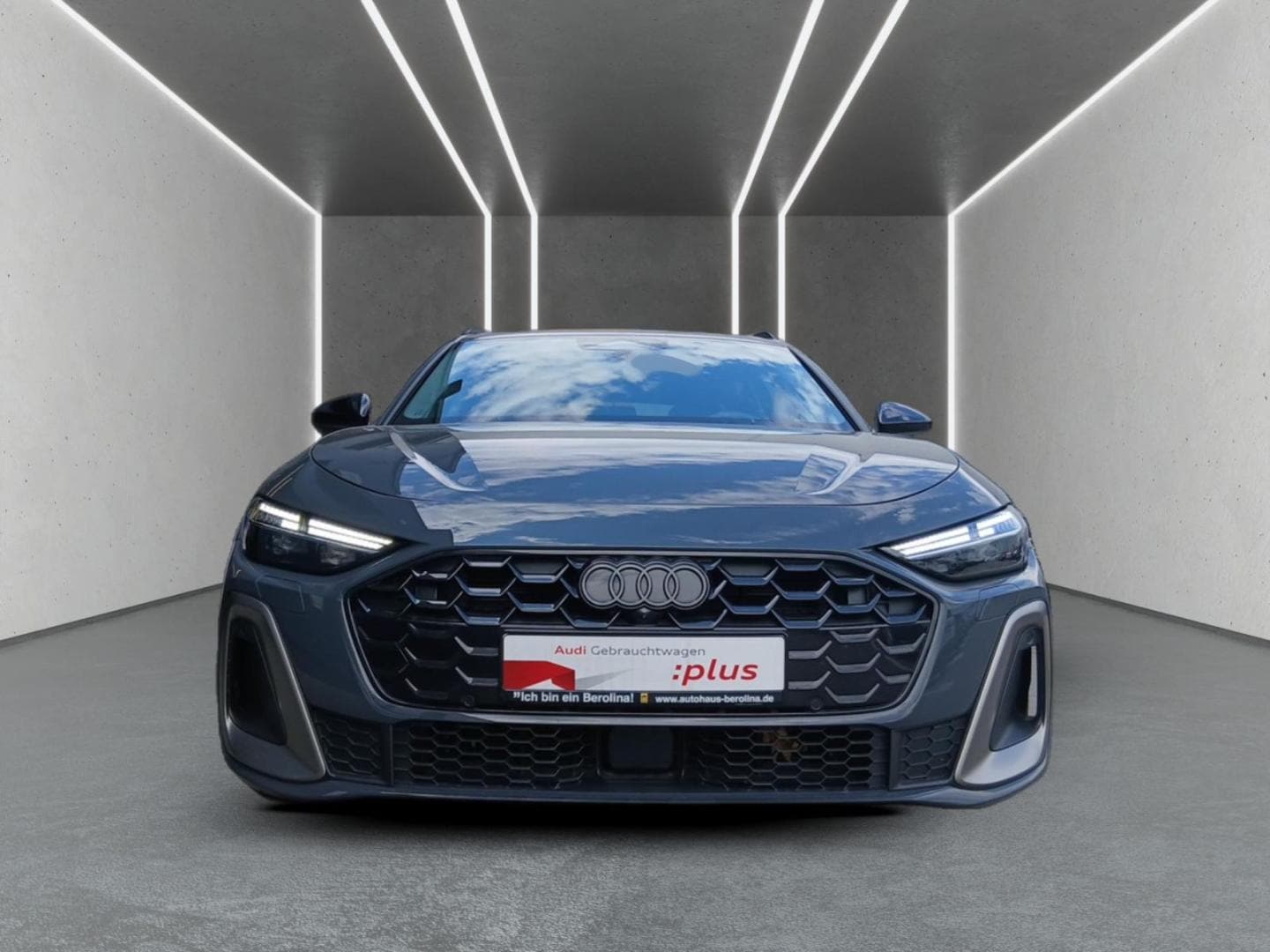 Bild über Audi A5 Avant TFSI quattro S tronic - für weitere Informationen kontaktieren Sie den Audi Partner