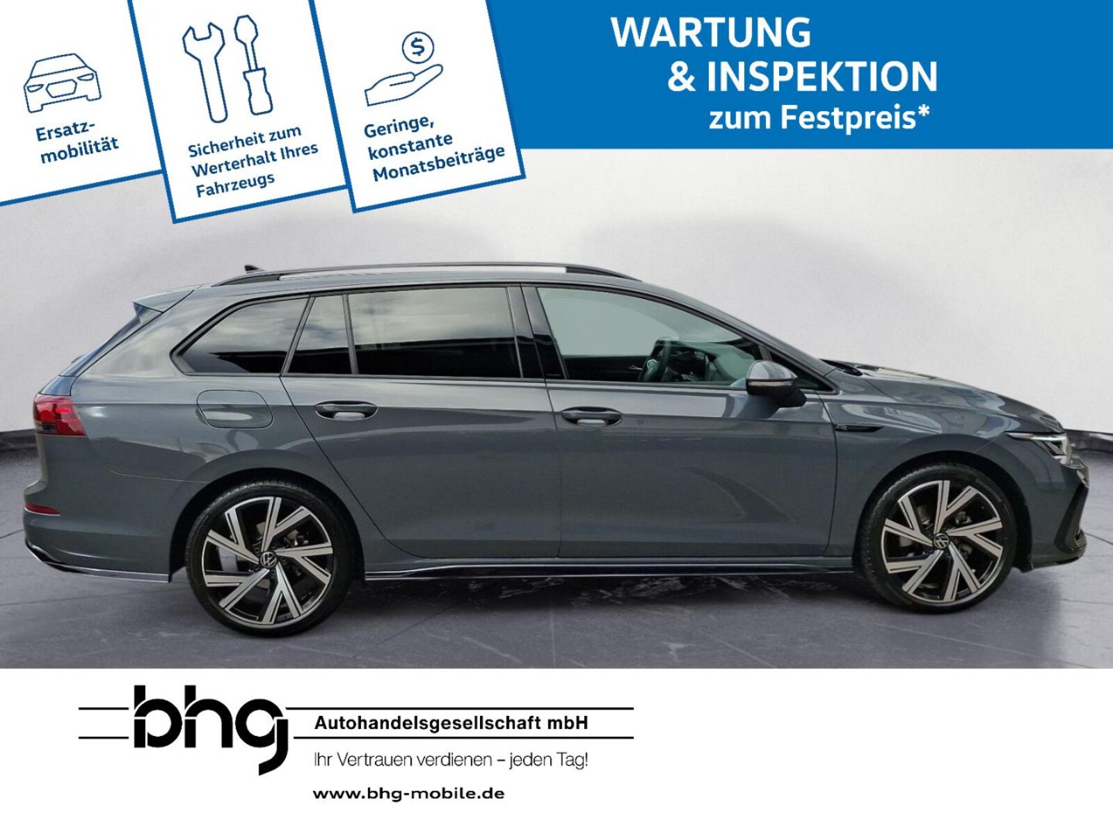 Volkswagen Golf Variant – Bild 6