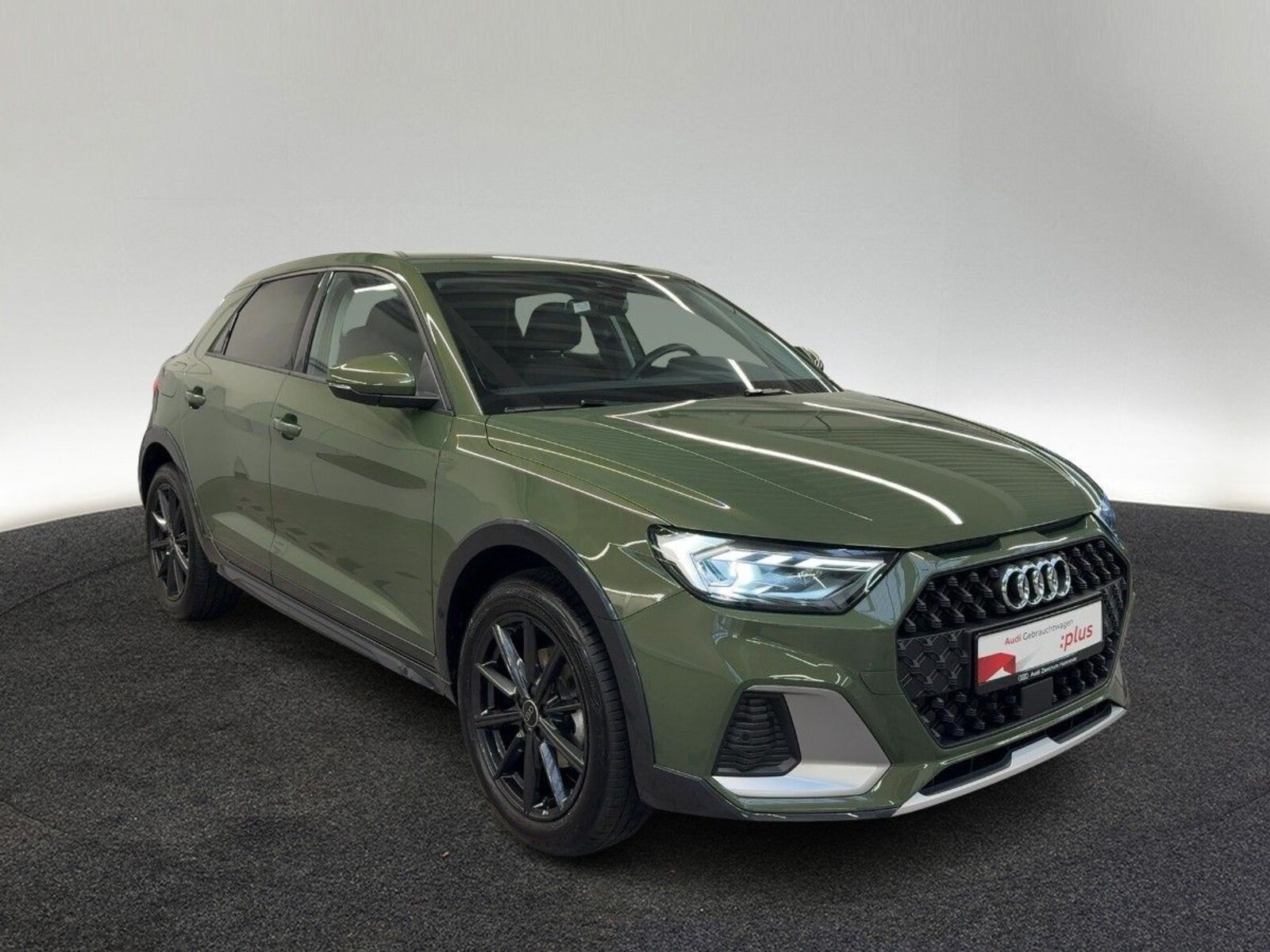 Audi A1 allstreet – Bild 5