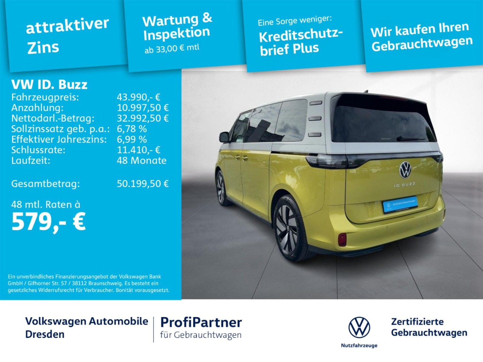 Volkswagen ID. Buzz – Bild 2