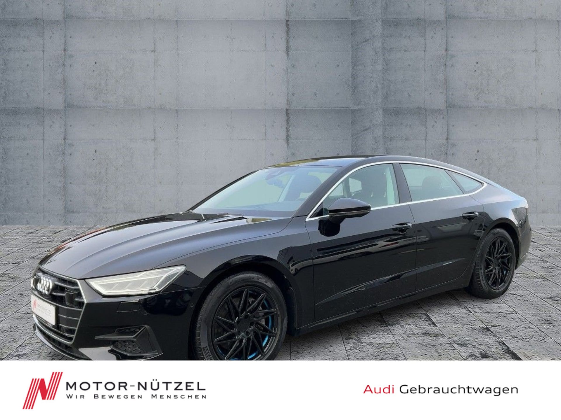Audi A7 Sportback 2023