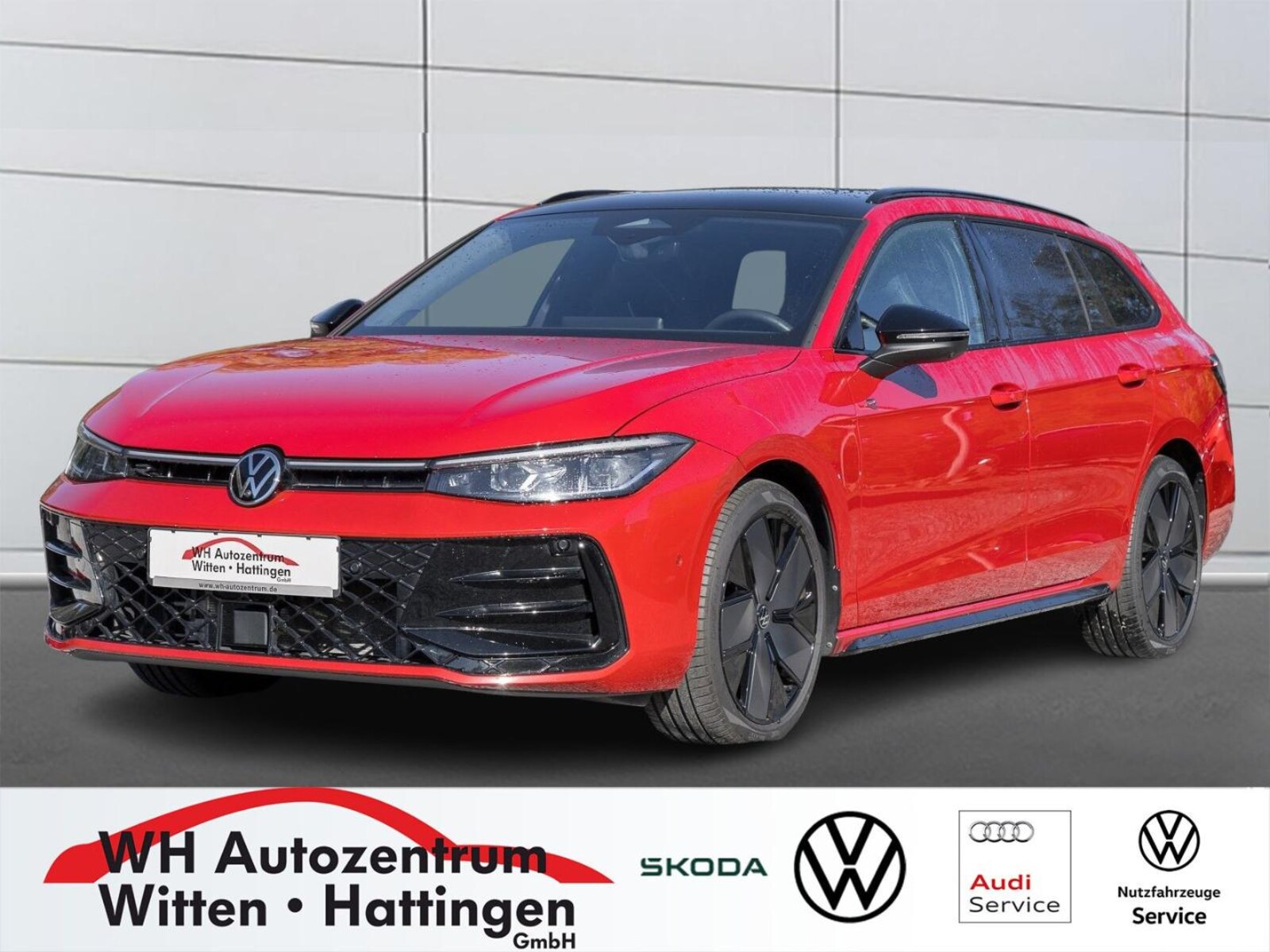 Volkswagen Passat – Bild 2