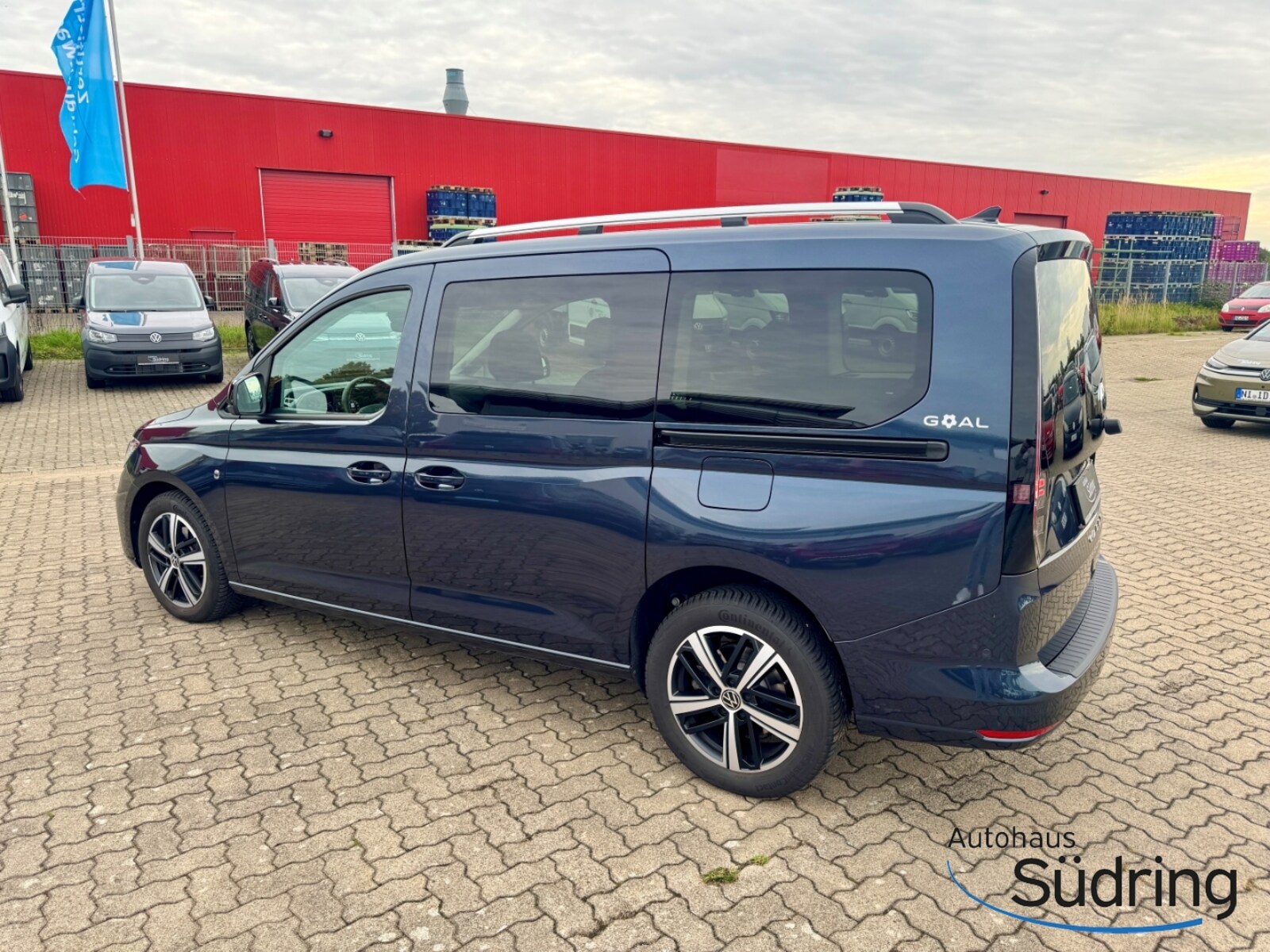 Volkswagen Caddy Maxi – Bild 5