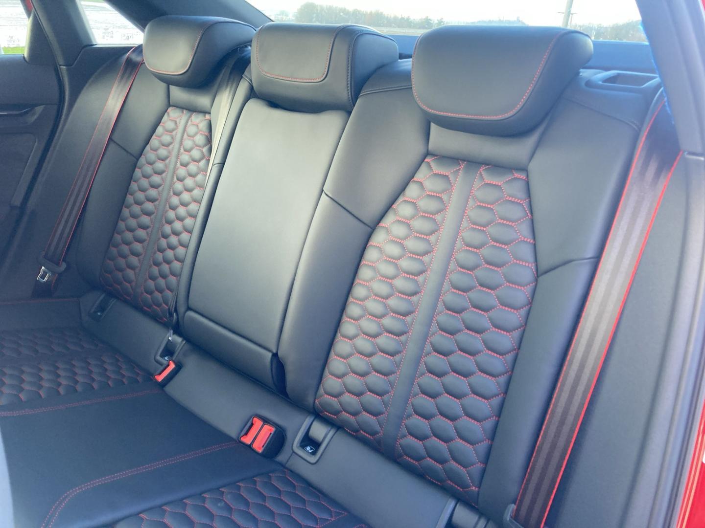 Image about Audi RS 3 Limousine TFSI quattro S tronic