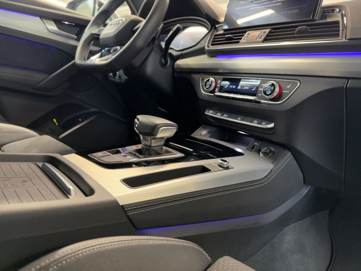 Image about Audi SQ5 Sportback TDI tiptronic