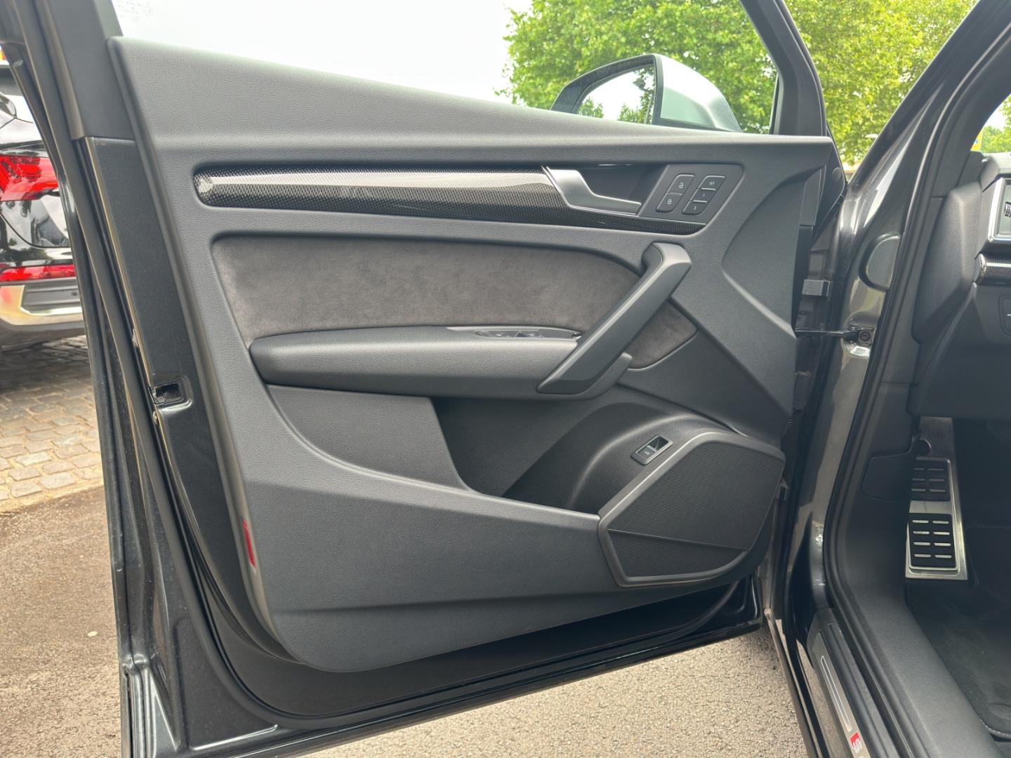 Image about Audi SQ5 3.0 TFSI quattro tiptronic 8-stufig