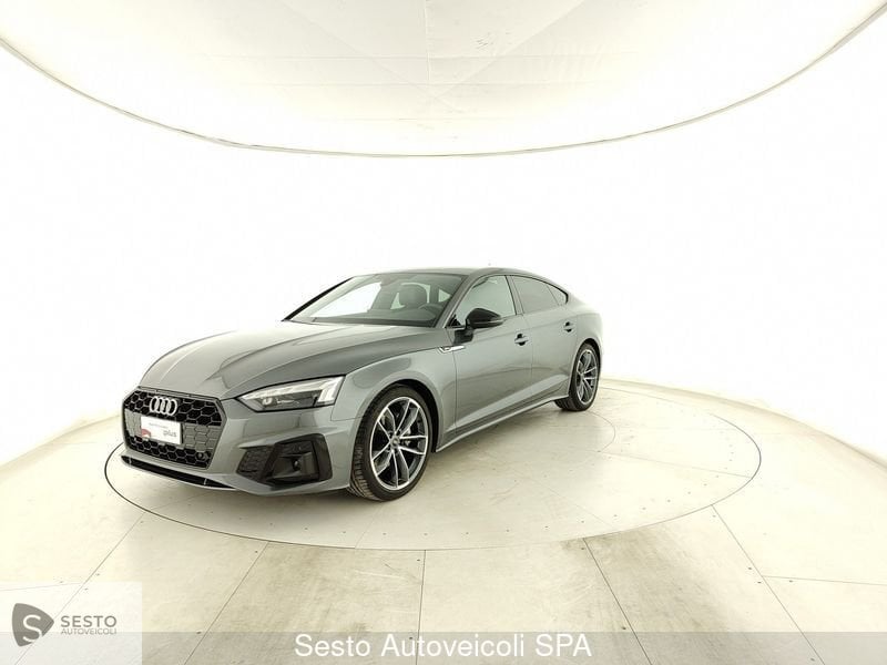 Image about Audi A5 Sportback S line edition 40 TDI 150 kW (204 CV) S tronic