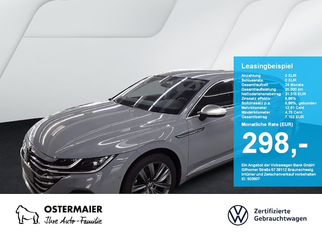 Volkswagen Arteon Shooting Brake