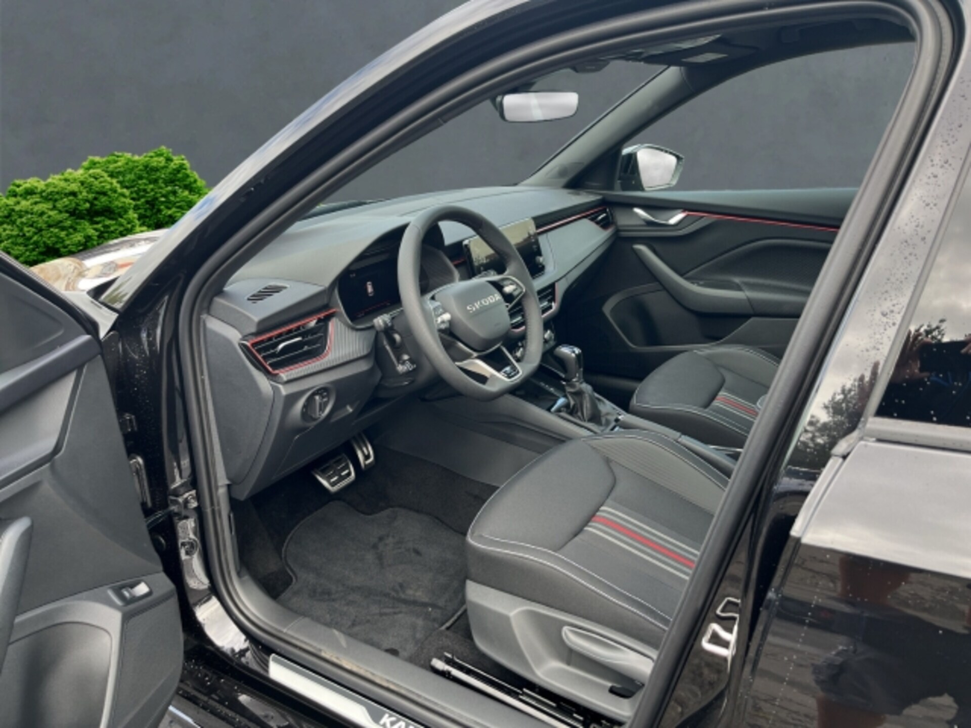 Skoda Kamiq Monte Carlo