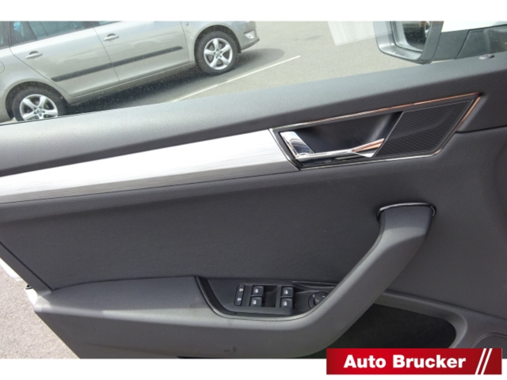 Skoda Superb Combi Ambition