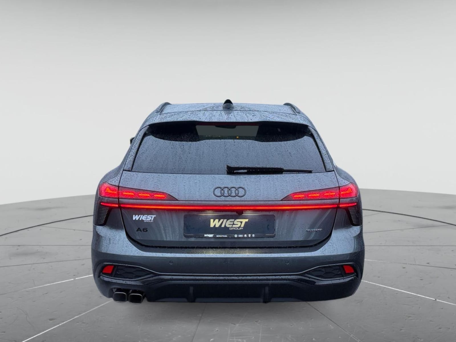 Audi A6 Avant – Bild 6