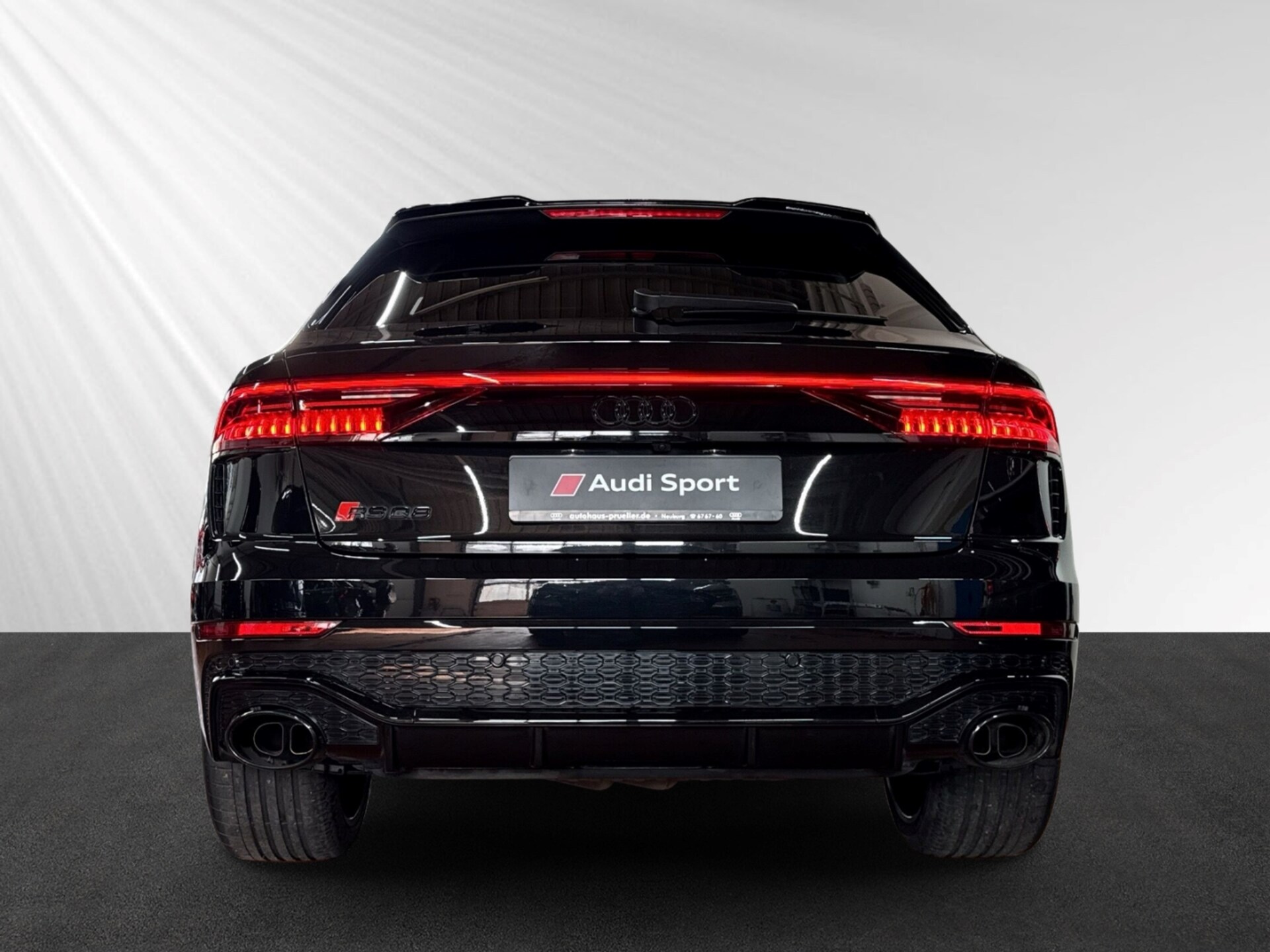 Audi RS Q8 SUV