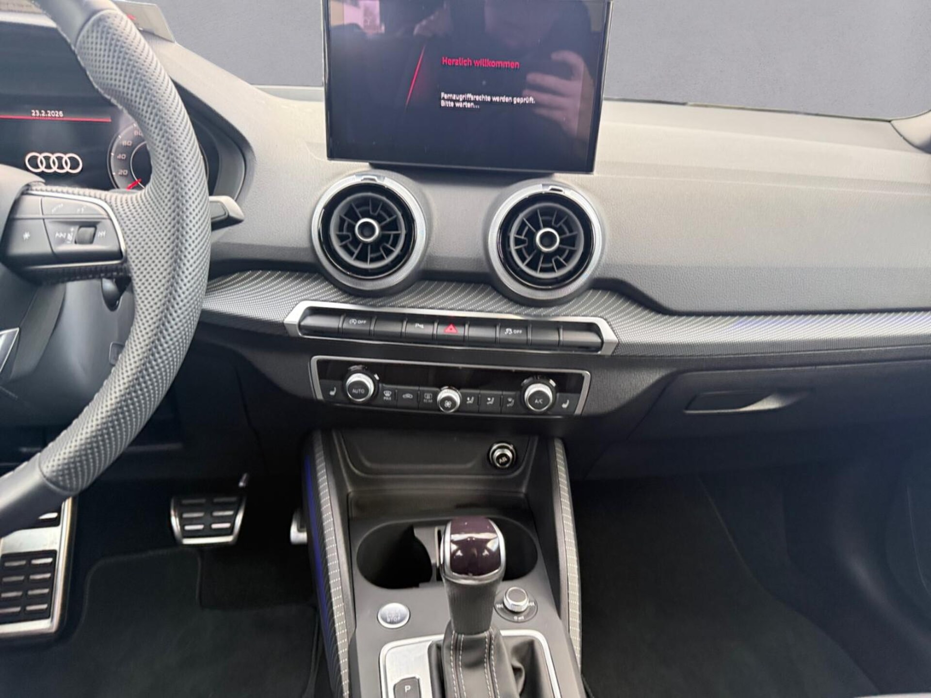 Audi Q2 S line