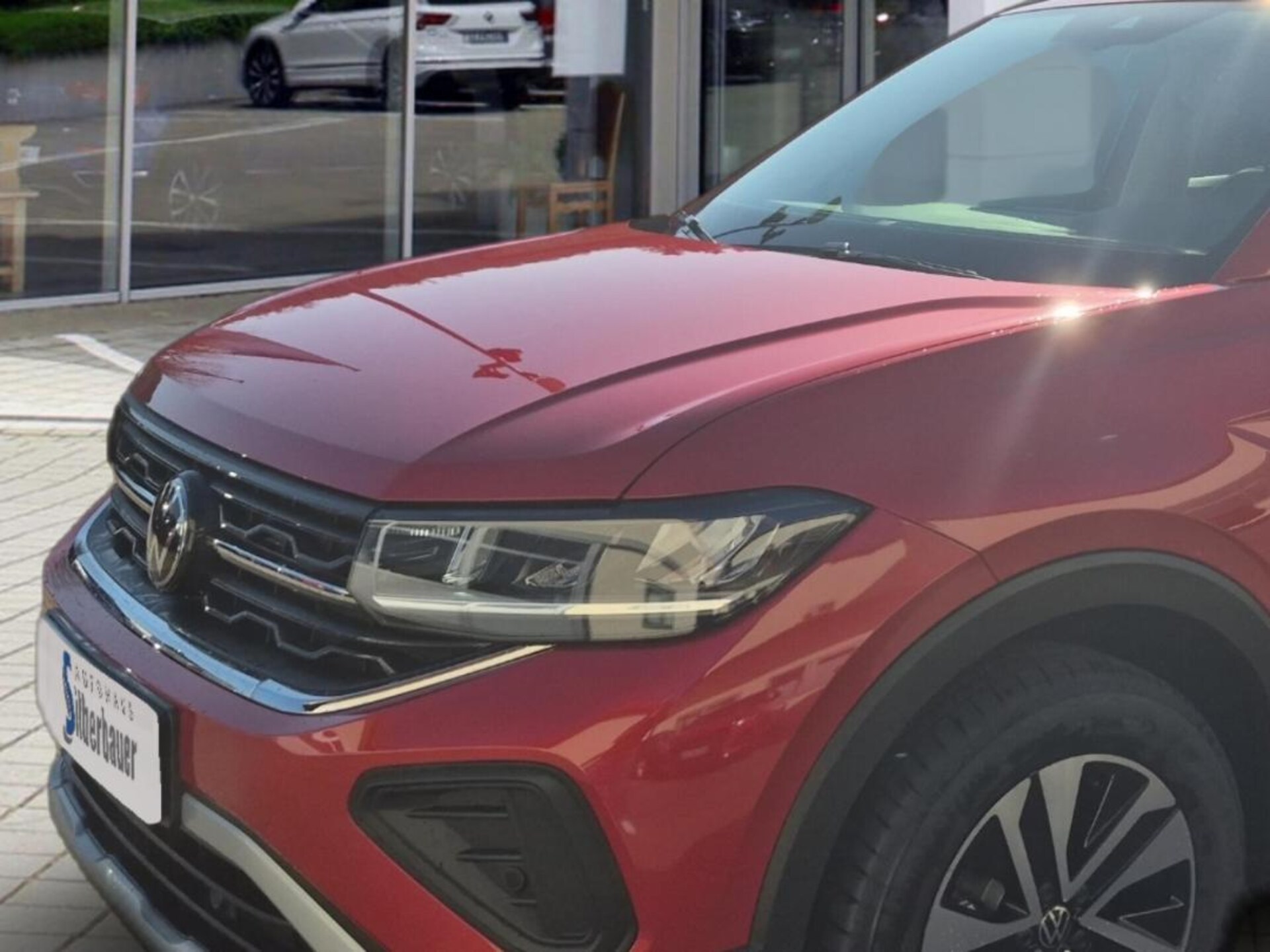Volkswagen T-Cross ENERGY