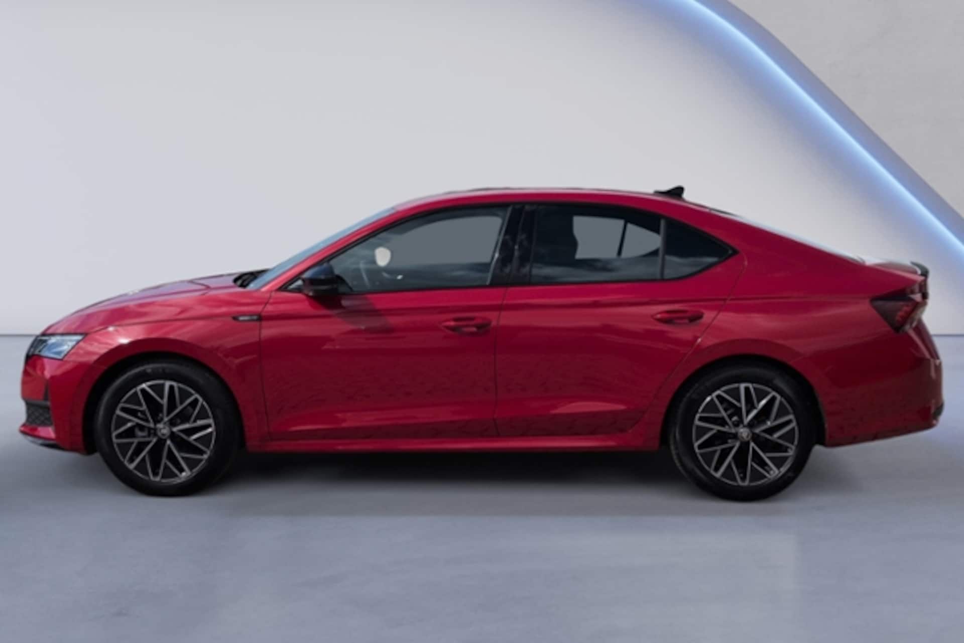 Skoda Octavia Sportline