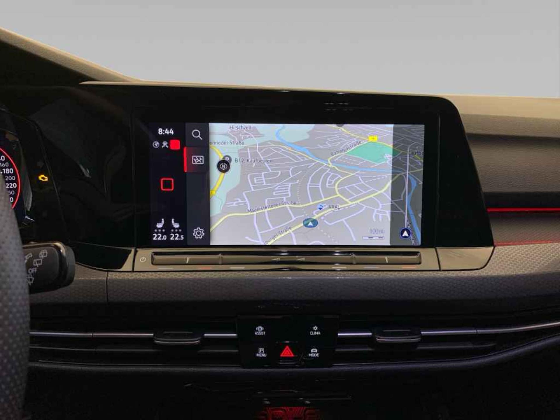 Volkswagen Golf GTI