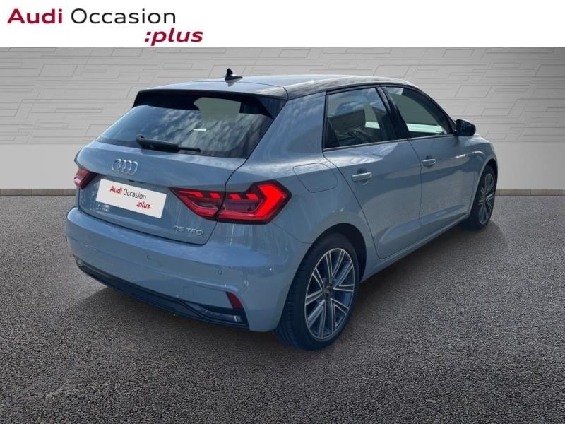 Image about Audi A1 Sportback Design 25 TFSI 70 kW (95 ch) S tronic