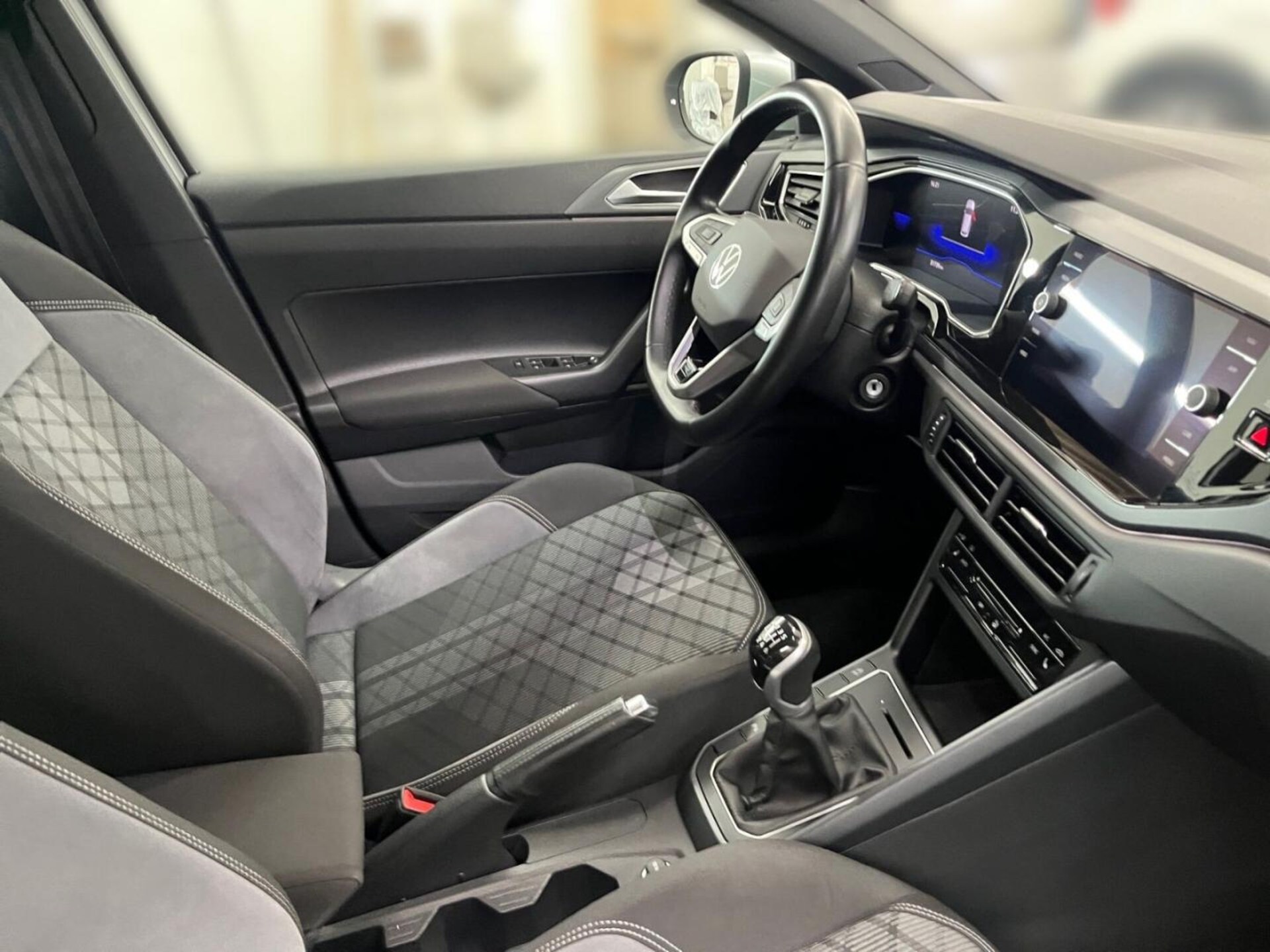 Volkswagen Taigo R-Line