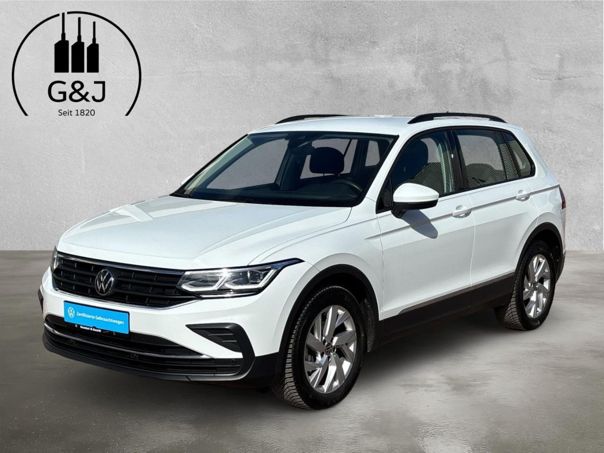 Volkswagen Tiguan Life