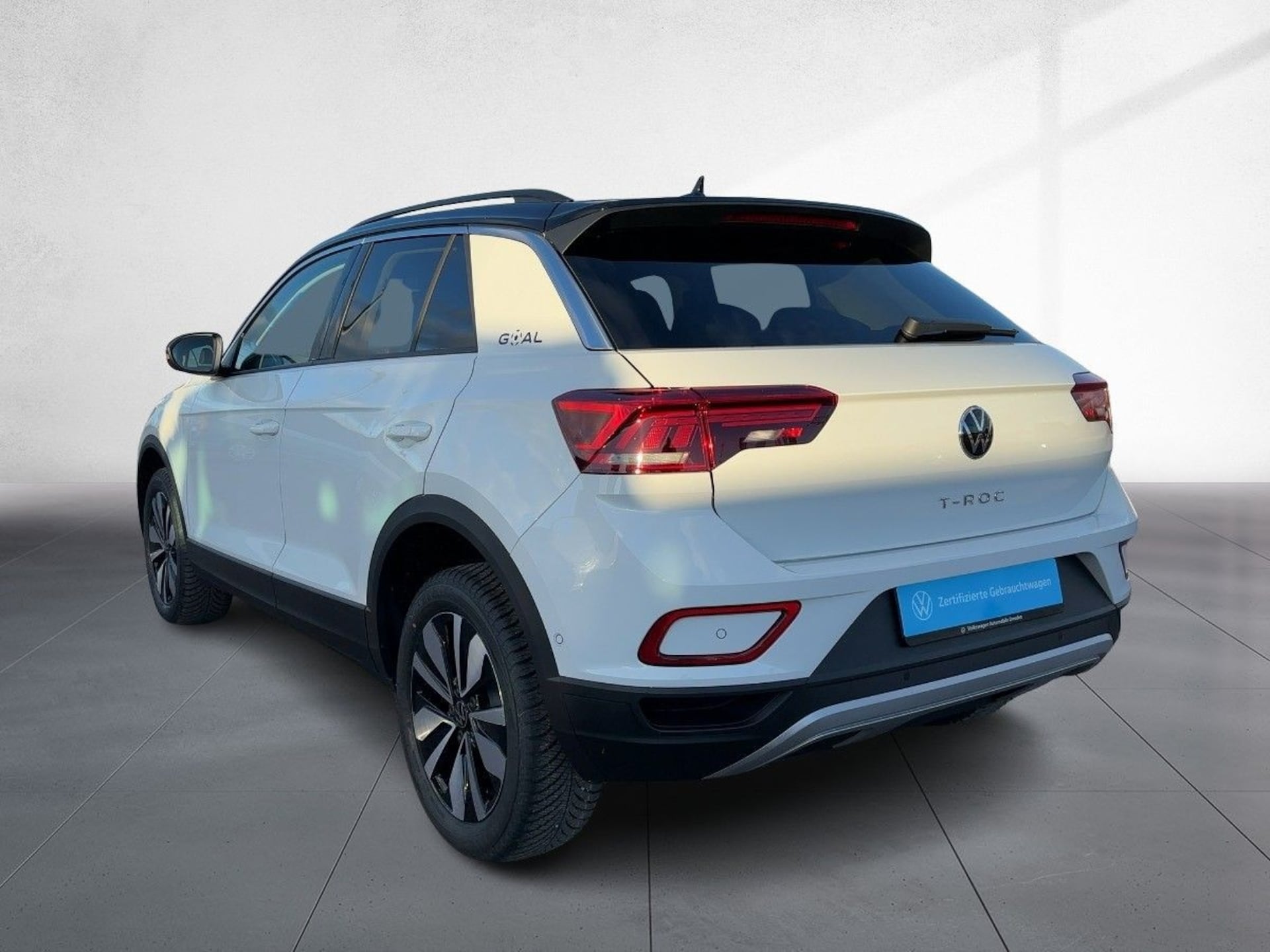Volkswagen T-Roc Life