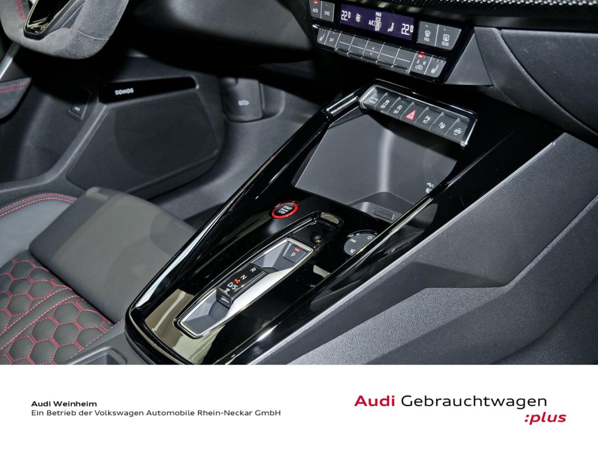 Audi RS 3 Sportback