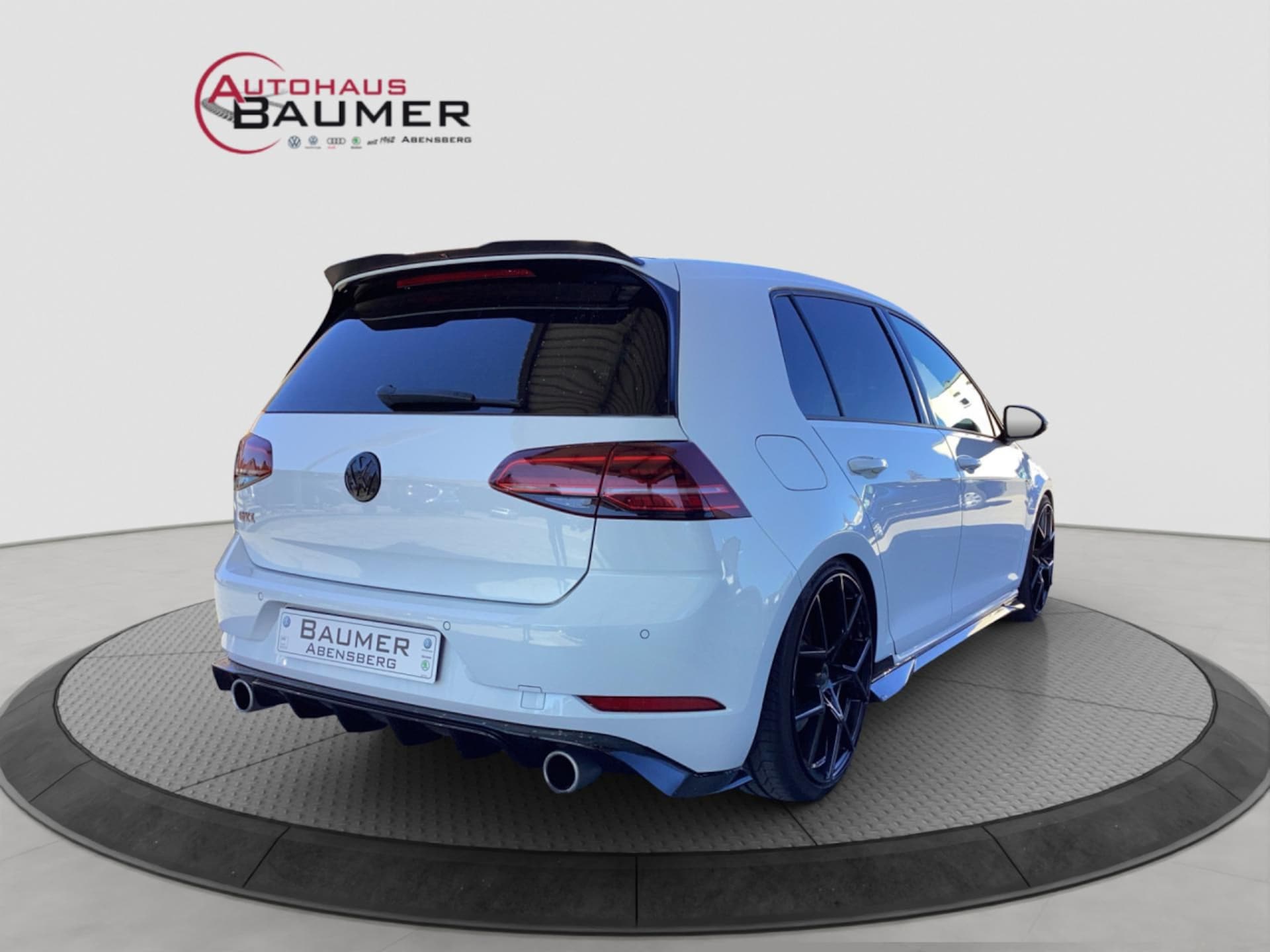 Volkswagen Golf GTI Performance