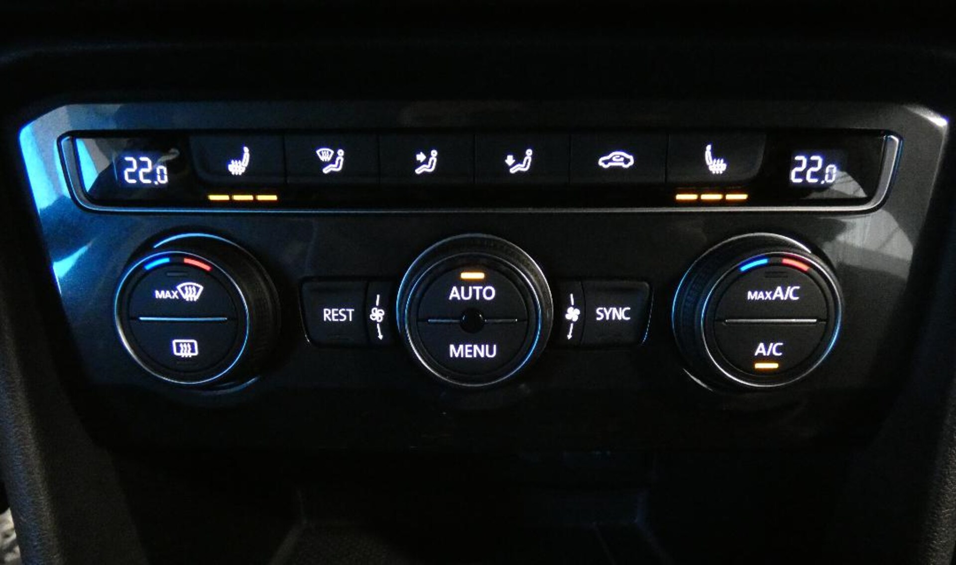 Volkswagen Tiguan Allspace Highline