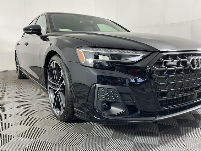 2026 Audi A8 L
