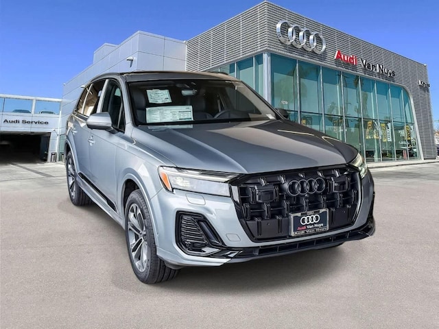 2026 Audi Q7