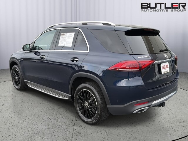 2020 Mercedes-Benz GLE 350