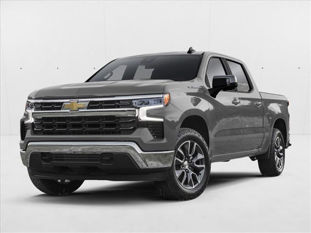 2022 Chevrolet Silverado 1500 Custom 4X4 Crew Cab Short Box's photo