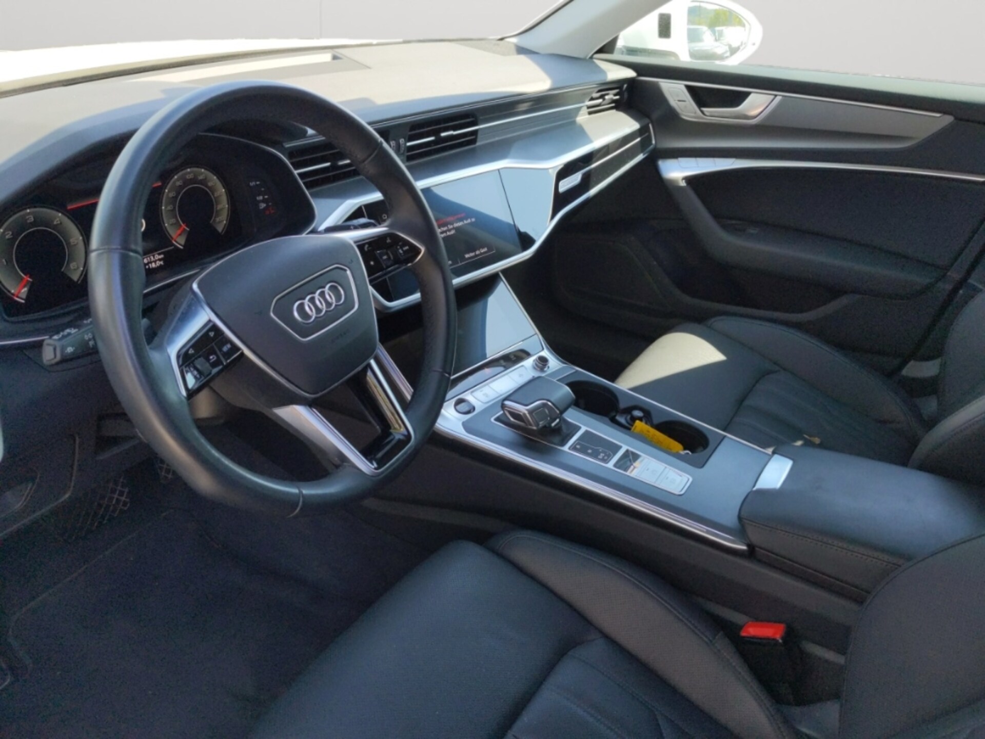 Audi A6 allroad quattro