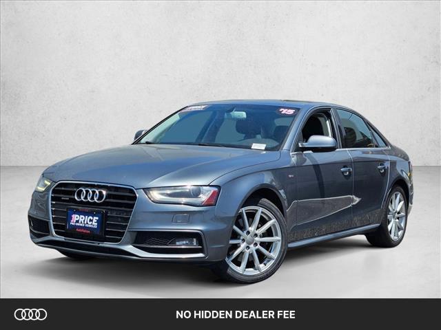 2015 Audi A4 2.0T quattro tiptronic Premium Plus's photo