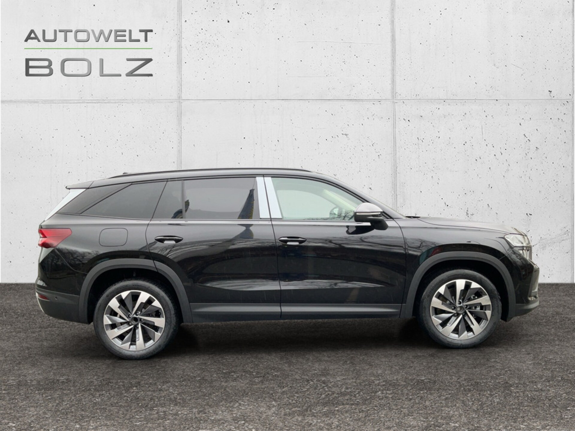 Skoda Kodiaq Selection