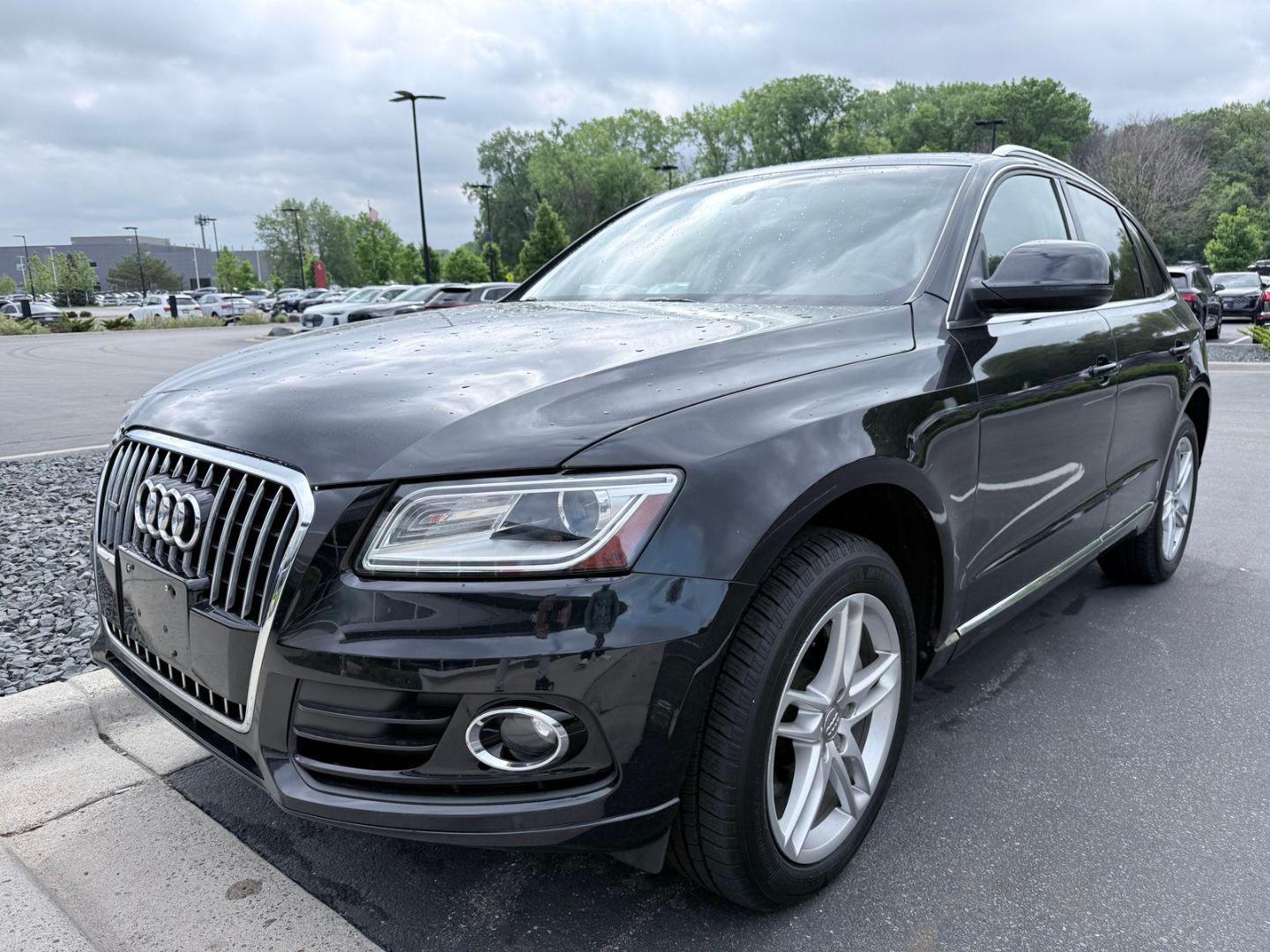 2014 Audi Q5 Q5 TDI quattro tiptronic Premium Plus's photo